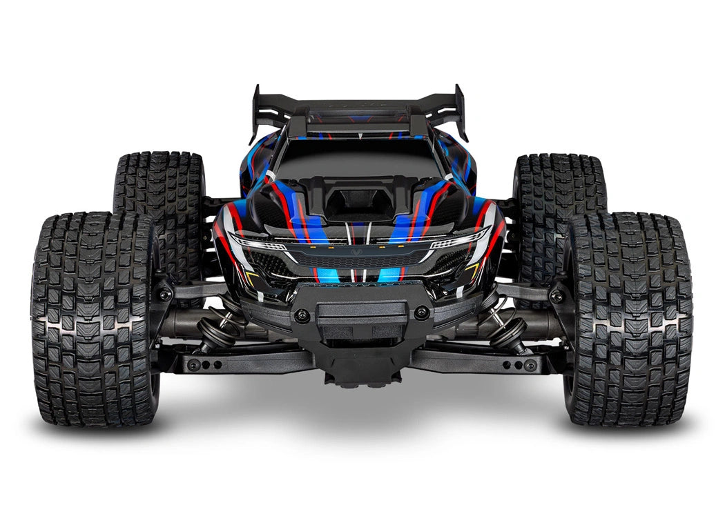 Traxxas Mini XRT 1/16 VXL 3S Brushless RTR – Ekstrem ydeevne i kompakt format | RC Kongen