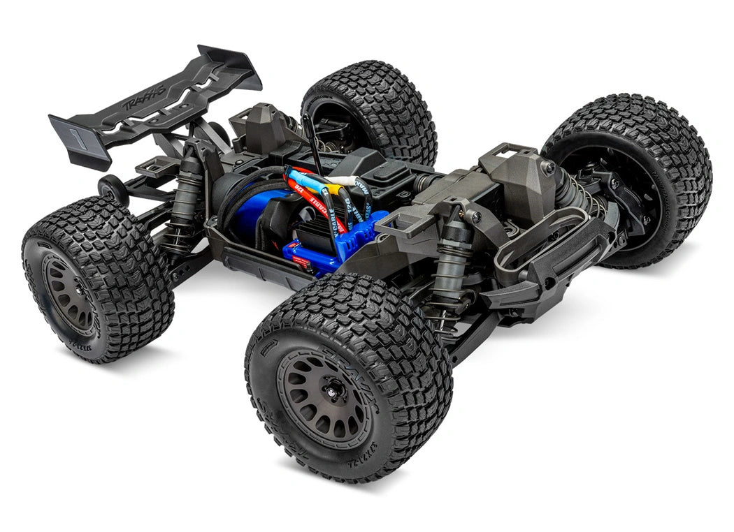 Traxxas Mini XRT 1/16 VXL 3S Brushless RTR – Ekstrem ydeevne i kompakt format | RC Kongen