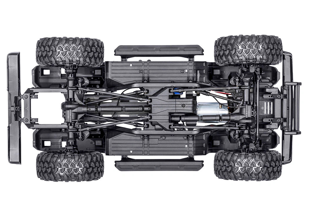 TRX-4 Nissan Pathfinder RTR