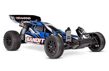 Rustler 2WD 1/10 RTR TQ EHD USB-C - With Battery/Charger