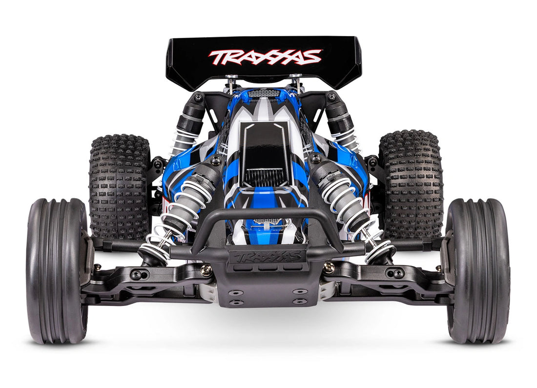 Rustler 2WD 1/10 RTR TQ EHD USB-C - With Battery/Charger