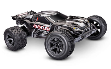 Rustler 2WD 1/10 HD VX3 BL 3S RTR
