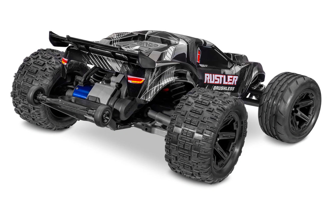 Rustler 2WD 1/10 HD VX3 BL 3S RTR
