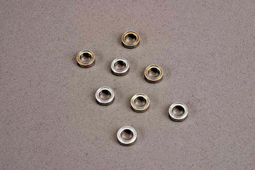 Traxxas - TRX4606 - 5x8x2.5mm Kugleleje (8) (for wheels only)