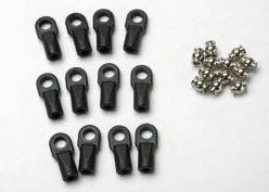 Traxxas - TRX5347 - Large Rod Ends w/Hollow Balls (12)