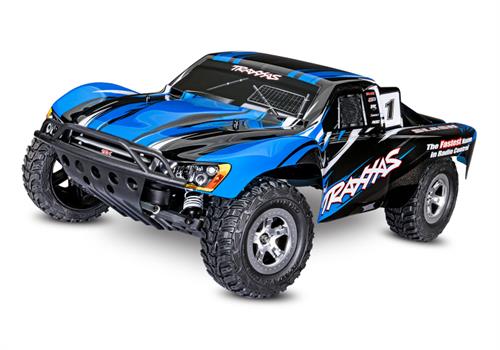 Traxxas - TRX58024-B - Slash 2WD 1/10 Short Course Truck - 2023 Model