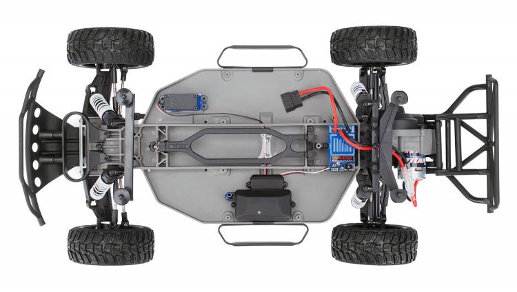 Traxxas - TRX58024 - Slash 2WD 1/10 Short Course Truck - 2023 Model