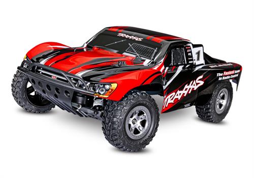Traxxas - TRX58024-R - Slash 2WD 1/10 Short Course Truck - 2023 Model