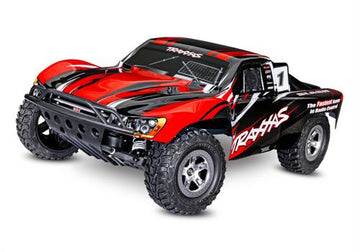 Traxxas - TRX58024-R - Slash 2WD 1/10 Short Course Truck - 2023 Model