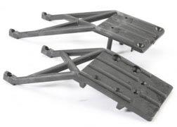 Traxxas - TRX5837 - Front & Rear Skidplate Set (Black)