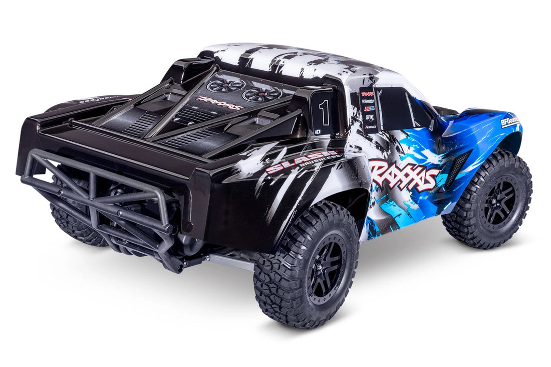 Slash 2WD 1/10 HD VX3 BL 3S RTR