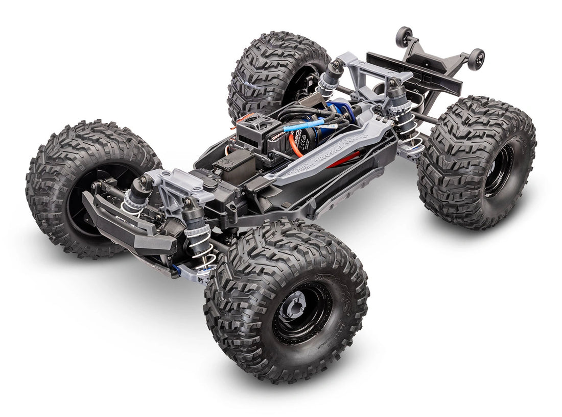 Stampede 4x4 1/10 HD VX3 BL 3S RTR
