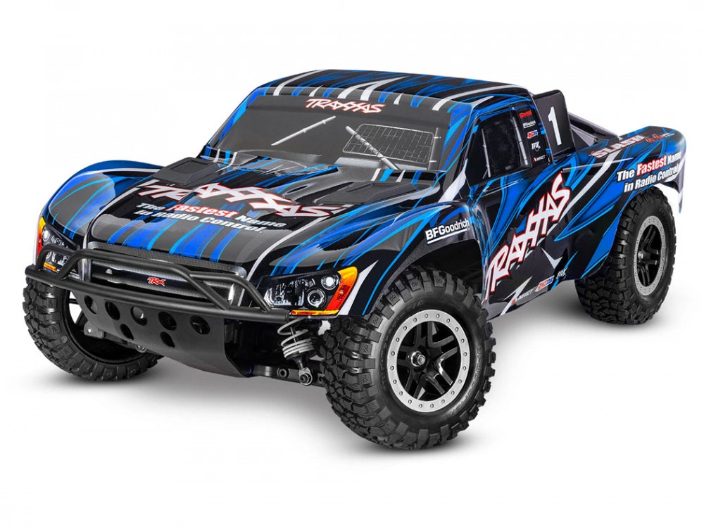 Traxxas - Slash 4x4 VXL Clipless RTR TQi TSM EHD