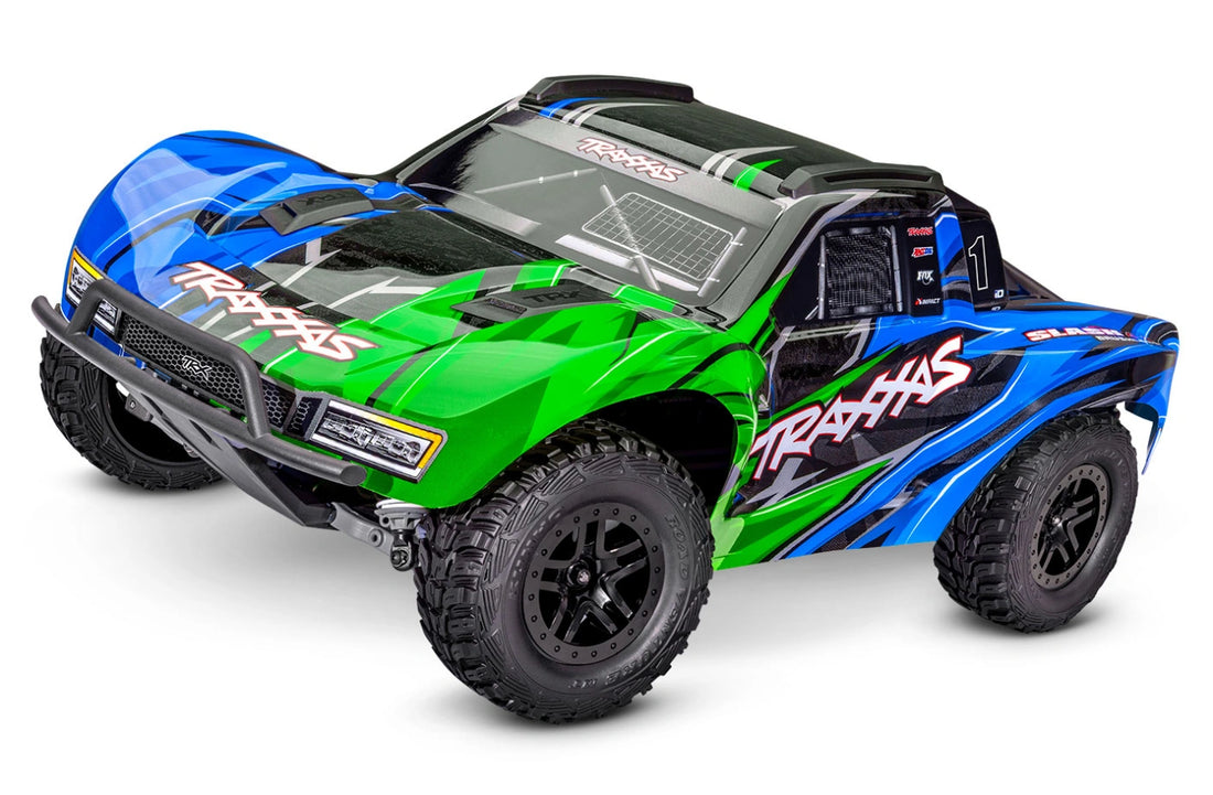 Slash 4x4 1/10 HD VX3 BL 3S RTR