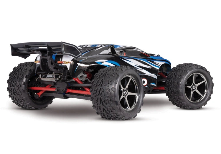 Traxxas - E-Revo 1/16 4WD RTR TQ USB-C With Batt/Charger