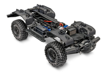 TRX-4 Kit Clipless (w/o Batteries & Body)