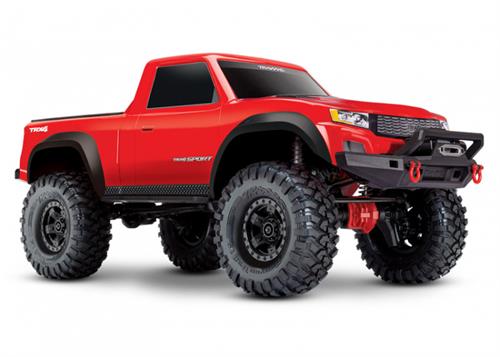 Traxxas - TRX82224-4 - TRX-4 Sport Crawler