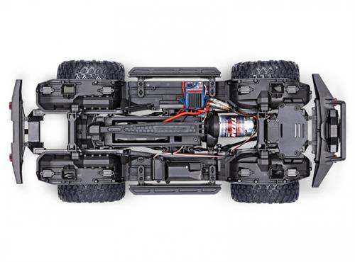 Traxxas - TRX82224-4 - TRX-4 Sport Crawler