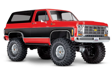 TRX-4 Chevy Blazer 1979 1/10 RTR Clipless