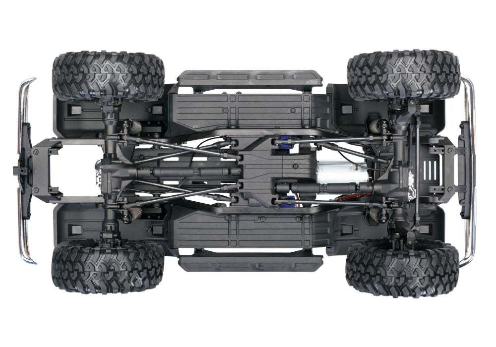 TRX-4 Chevy Blazer 1979 1/10 RTR Clipless