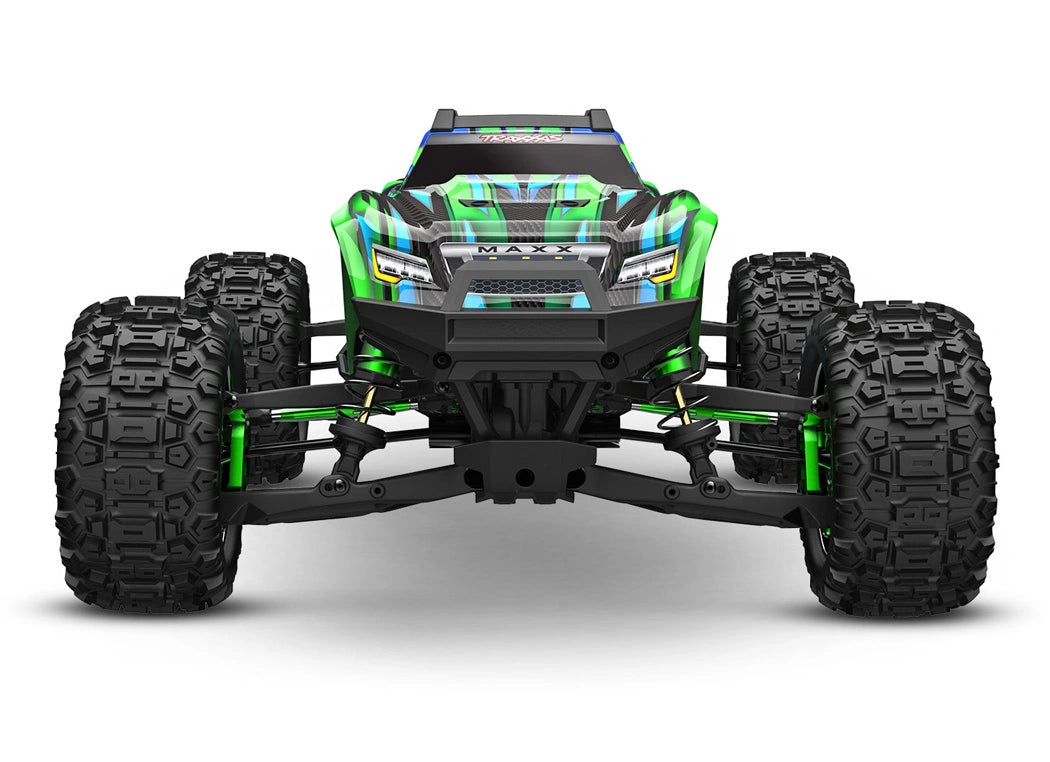 MAXX Ultimate VXL-4s 4WD 1/10 RTR TQi TSM