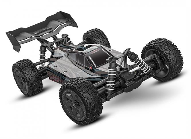 Traxxas - TRX90154-4 - Jato® 4X4 BL-2s: 1/8 scale 4X4 brushless buggy