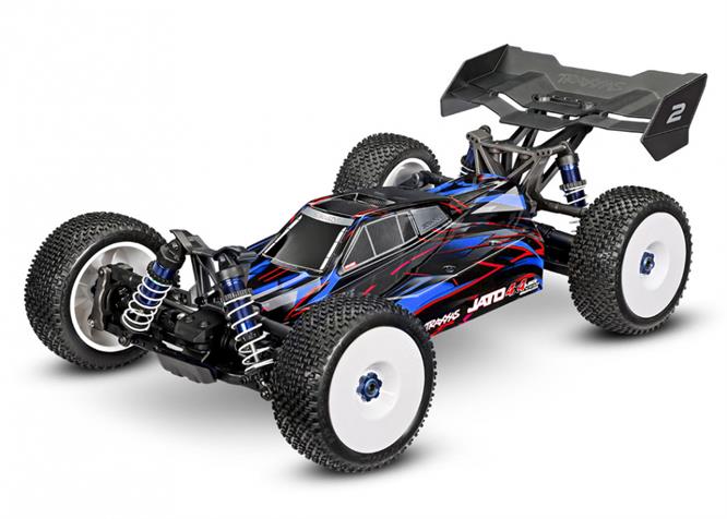 Traxxas - TRX90386-4 - Jato® 4X4 VXL-4s EHD 1/8 scale 4X4 brushless buggy