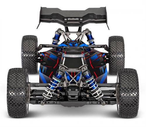 Traxxas - TRX90386-4 - Jato® 4X4 VXL-4s EHD 1/8 scale 4X4 brushless buggy