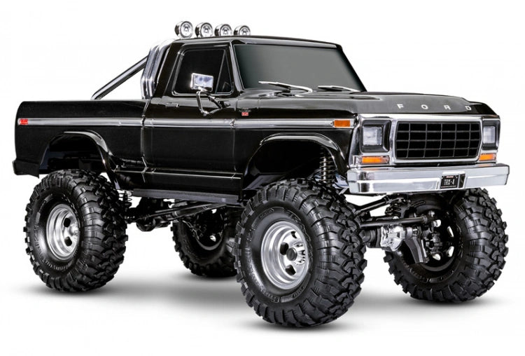 TRX-4 Ford F-150 High Trail Crawler