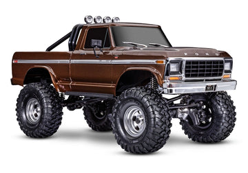 TRX-4 Ford F-150 High Trail Crawler