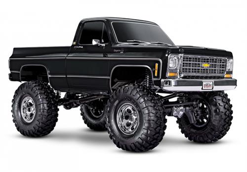 Traxxas - TRX92056-4 - TRX-4 Chevrolet K10 High Trail Crawler