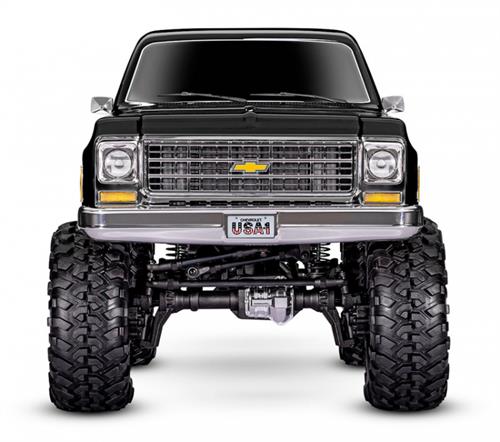 Traxxas - TRX92056-4 - TRX-4 Chevrolet K10 High Trail Crawler