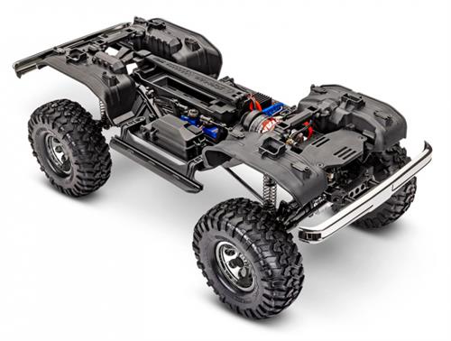 Traxxas - TRX92056-4 - TRX-4 Chevrolet K10 High Trail Crawler