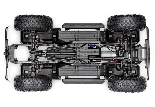 Traxxas - TRX92056-4 - TRX-4 Chevrolet K10 High Trail Crawler