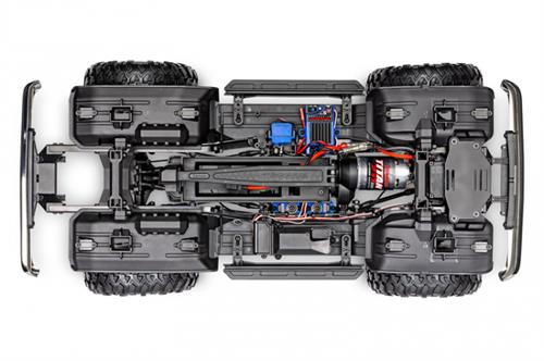 Traxxas - TRX92056-4 - TRX-4 Chevrolet K10 High Trail Crawler