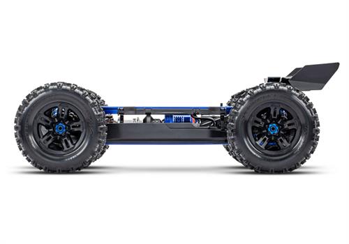 Traxxas - TRX95096-4 - 1/8 Sledge Truck 6S Belted Tyres