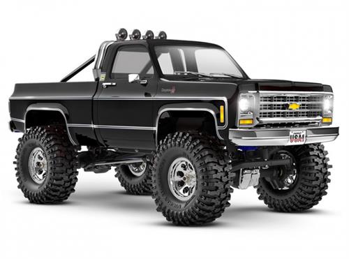 Traxxas - TRX97064 - TRX-4M Chevrolet K-10
High Trail Crawler