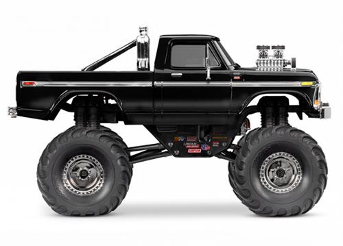 Traxxas - TRX98044-1 - TRX-4MT Ford F-150 Monster Truck