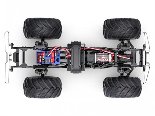 Traxxas - TRX98044-1 - TRX-4MT Ford F-150 Monster Truck