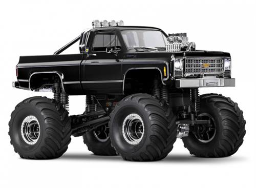 Traxxas - TRX98064-1 - TRX-4MT K-10 Monster Truck