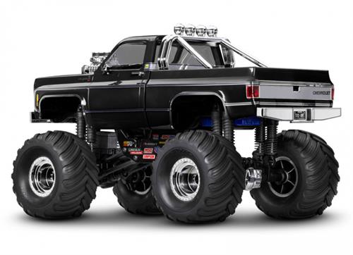 Traxxas - TRX98064-1 - TRX-4MT K-10 Monster Truck