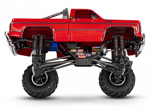 Traxxas - TRX98064-1 - TRX-4MT K-10 Monster Truck