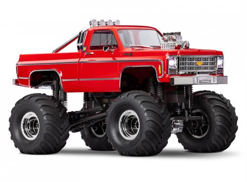 Traxxas - TRX98044-1 - TRX-4MT Ford F-150 Monster Truck