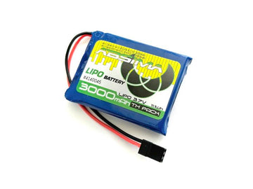 Absima - 4140045 - TX LiPo 1S 3.7V 3000mAh SC (JR/FUT)