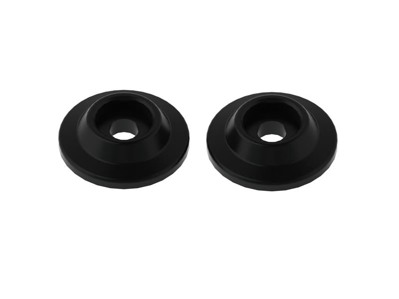 Arrma - AR320216 / ARAC9691 - CNC ALUMINIUM WING BUTTONS (BLACK) (2PCS)