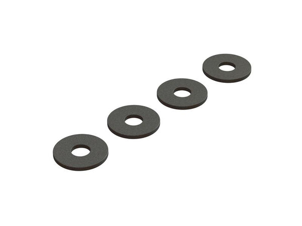 Arrma - ARA709053 - WASHER 4.2X12X1MM (4PCS)