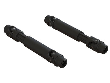 COMPOSITE SLIDER FRONT DRIVESHAFT SET (1PR)