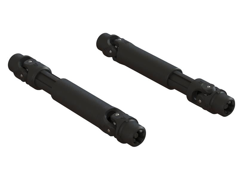 Arrma - AR310780 / ARAC4041 - COMPOSITE SLIDER FRONT DRIVESHAFT SET (1PR)