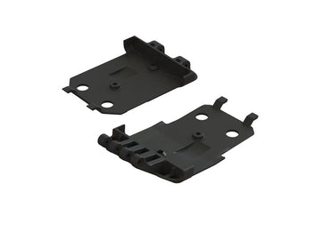 Arrma - AR320419 / ARAC9261 - SC F/R LOWER SKIDPLATES (2PCS)