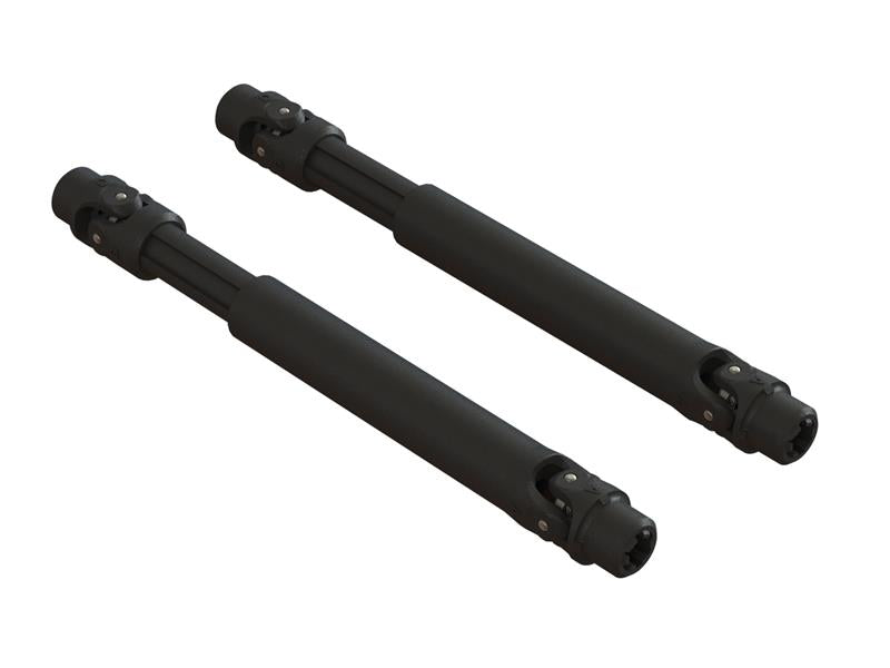 Slider Front Driveshaft